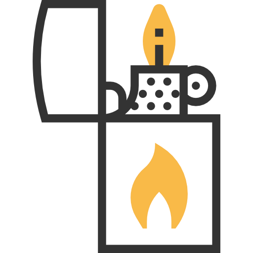 Lighter icon