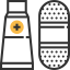 First aid kit icon 64x64