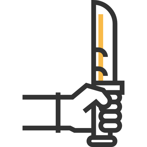 Knife icon
