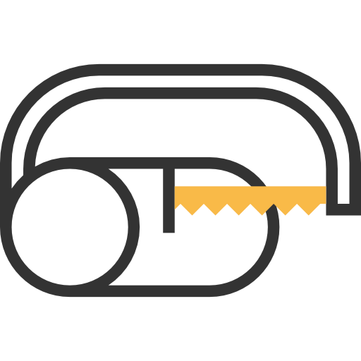 Saw icon