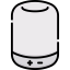 Portable speaker icon 64x64