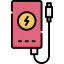 Power bank icon 64x64