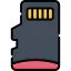 Micro sd card іконка 64x64