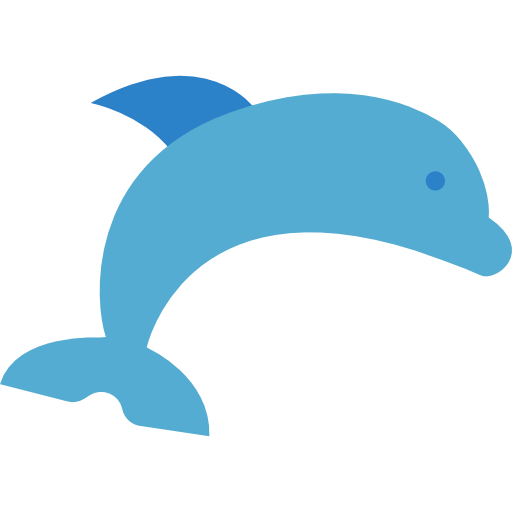 Dolphin icon