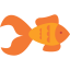 Goldfish icon 64x64