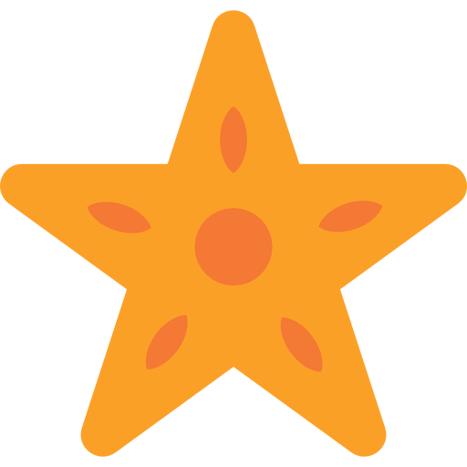 Starfish icon