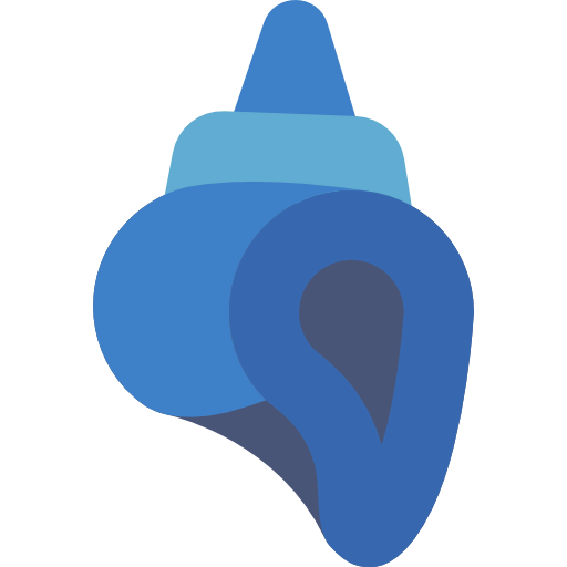 Seashell icon