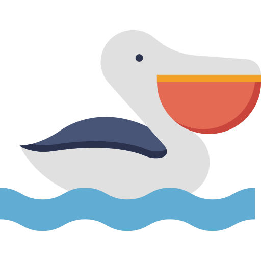 Pelican icon