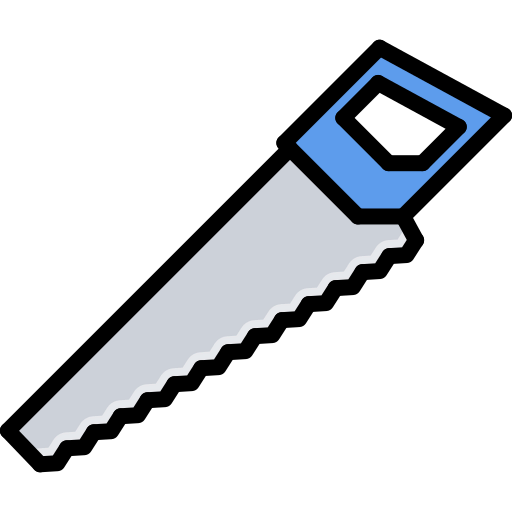 Saw icon