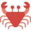 Crab Symbol 64x64
