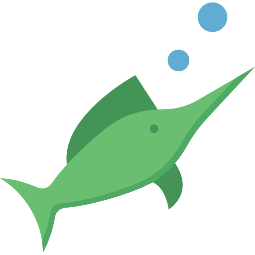 Swordfish icon