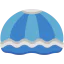 Морская ракушка иконка 64x64