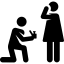Обручение иконка 64x64