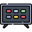 Smart tv icon 64x64