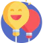 Balloons icon 64x64