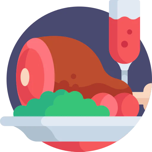 Meat icon