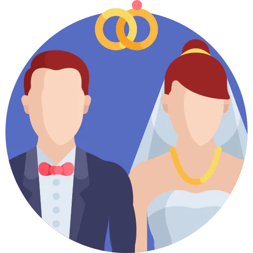 Wedding icon