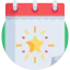 Calendar icon 64x64