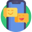 Chat icon 64x64