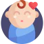 Baby icon 64x64