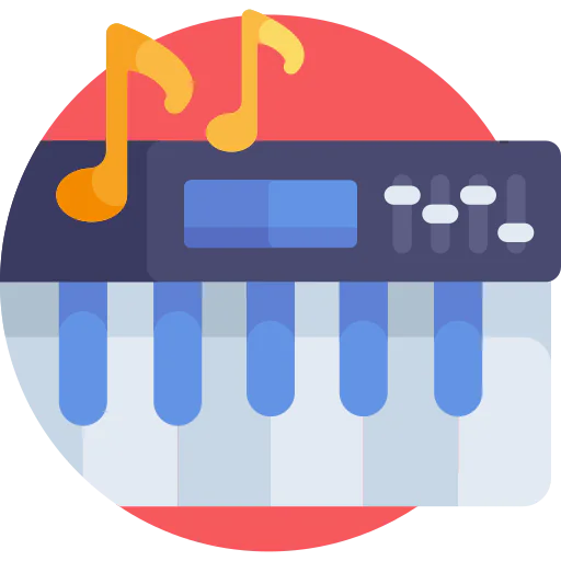 Keyboard icon