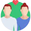 Relationship іконка 64x64