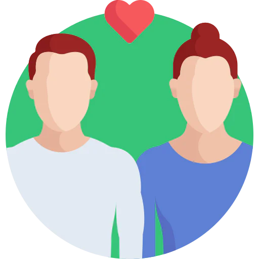 Relationship icon
