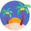 Island icon 64x64
