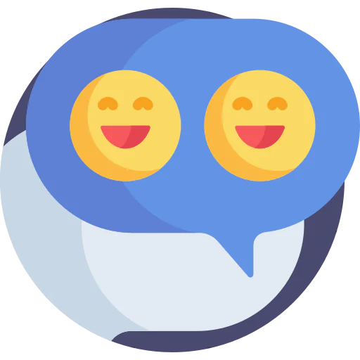 Chat icon