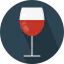 Wine glass Ikona 64x64