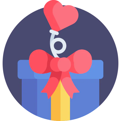 Gift icon