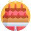Cake icon 64x64