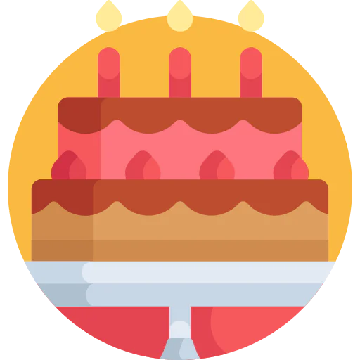 Cake icon