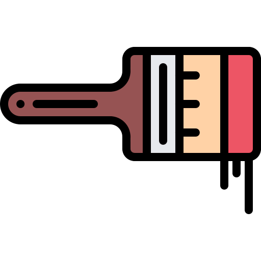 Paintbrush icon