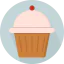 Cupcake アイコン 64x64