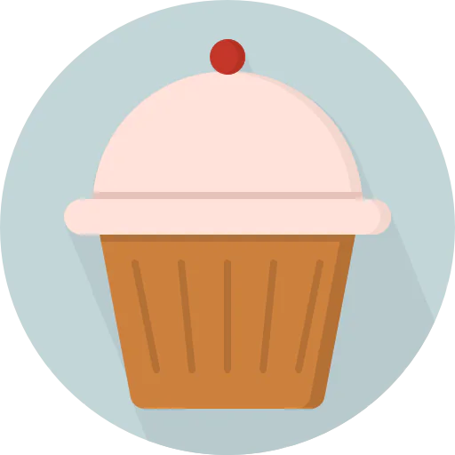 Cupcake icon