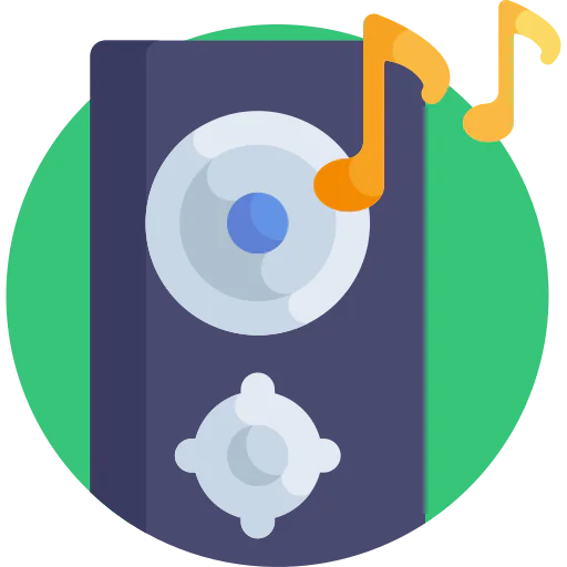 Speaker icon