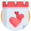 Calendar icon 64x64