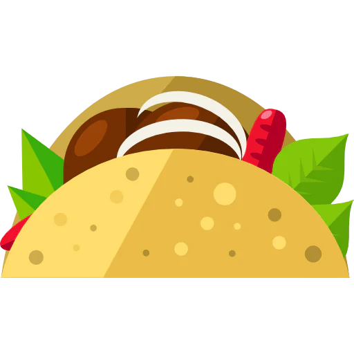 Taco icon