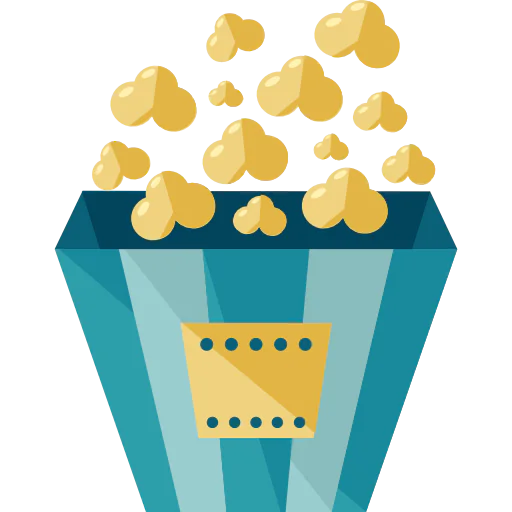 Popcorn icon