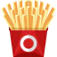 French fries 상 64x64