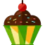 Cupcake アイコン 64x64