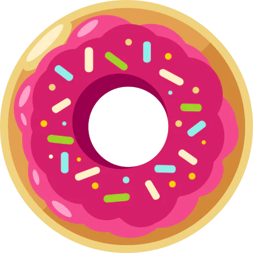 Doughnut icon