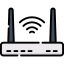 Wifi router icon 64x64