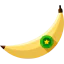 Banana icon 64x64