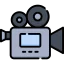 Video camera icon 64x64
