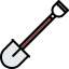 Shovel icon 64x64