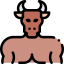 Minotaur icon 64x64