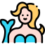 Mermaid icône 64x64