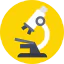 Microscope icon 64x64